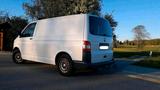 Volkswagen VW T5, 102PS, 2.0 TDI Kasten, AHK, Sortimo,Heckk - Volkswagen T5 Transporter: Von Privat
