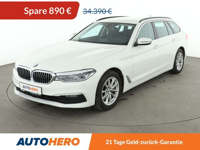 BMW 540d xDrive Aut.*NAVI*LED*ACC*HUD*AHK*PDC*360°