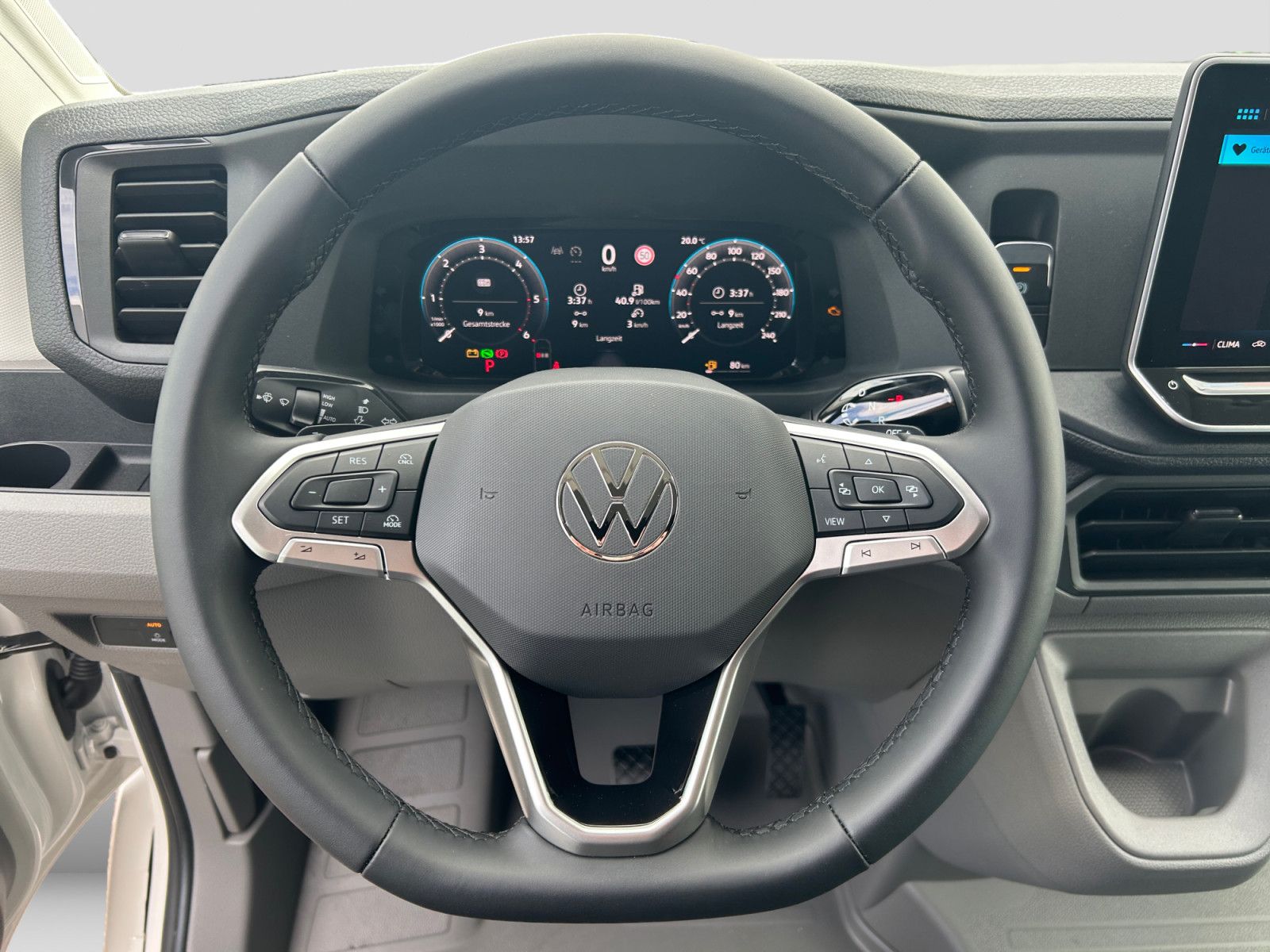 Volkswagen Crafter - Bild 9