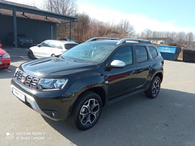 Dacia Duster II Anniversary ALLRAD BENZIN