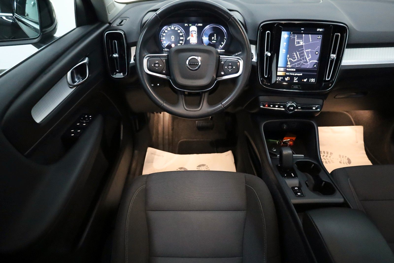 Fahrzeugabbildung Volvo XC40 Inscription Expr. Navi,LED,AppleCarplay,AHK
