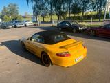 Porsche 911 / Cabriolet 2WD, 6 Gang, 48800EUR NETTO - Porsche: Gelb, 911