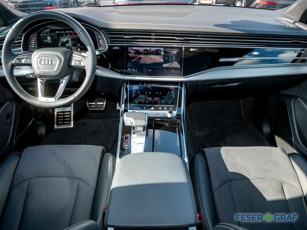 Audi Q7 - Bild 8
