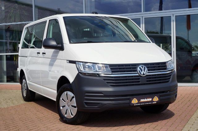 Volkswagen T6.1 Kombi 2.0 TDI 8-Sitzer,Heckflügeltüren,App