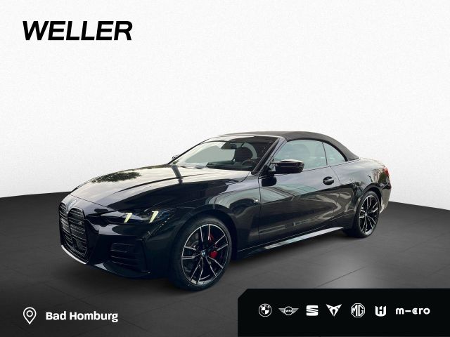 BMW M440d xDrive Cabrio MSpoPro Innov ComPak ParkAs+