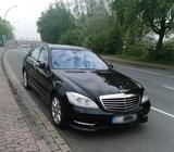 Mercedes-Benz Mercedes S500 L 4 Matic AMG W221,  LPG Pri... - Mercedes-Benz S-Klasse mit LPG-Antrieb