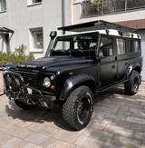 Land Rover Defender 110 TD4 mit Charakter - Land Rover Defender mit 5 Türen