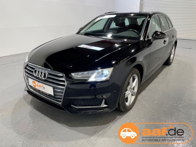 Audi A4 Avant 35 TFSI Sport S-Tronic EU6d-T Xenon Nav