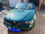 Alfa Romeo Spider 2.0 T.Spark - - gebrauchte Alfa Romeo Spider aus dem Jahr 1998