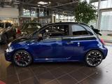 Abarth 595C  Competizione CARPLAY BEATS XENON - blaue Abarth 595C