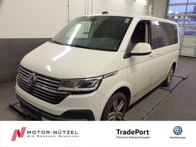 Volkswagen T6.1 Multivan 2.0 TDI DSG 4M GENERATION SIX LED