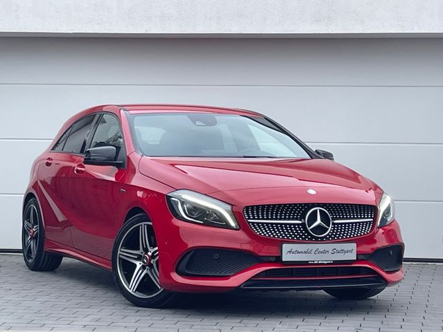 Mercedes-Benz A 250 Sport AMG LINE NIGHT PAKET/KAMERA/NAVI