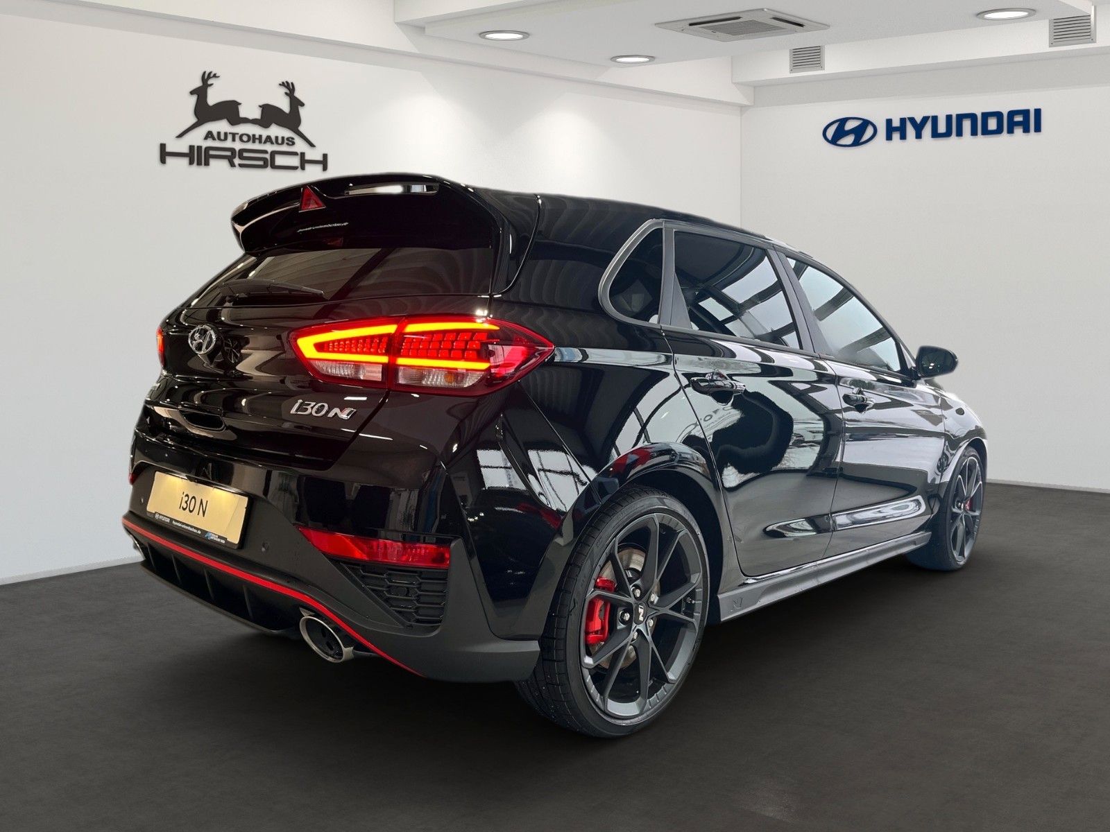 Fahrzeugabbildung Hyundai i30 N Performance 8-DCT Navigationspaket PANO