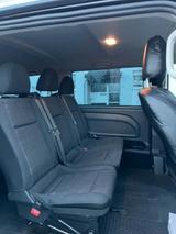 Mercedes-Benz Vito - Mercedes Vito mit Schiebedach