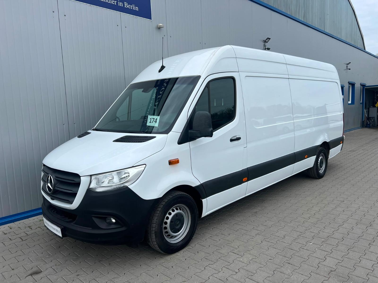 Mercedes-Benz Sprinter 316 MAXI L3H2 6G KLIMA NAVI 360° KAMERA