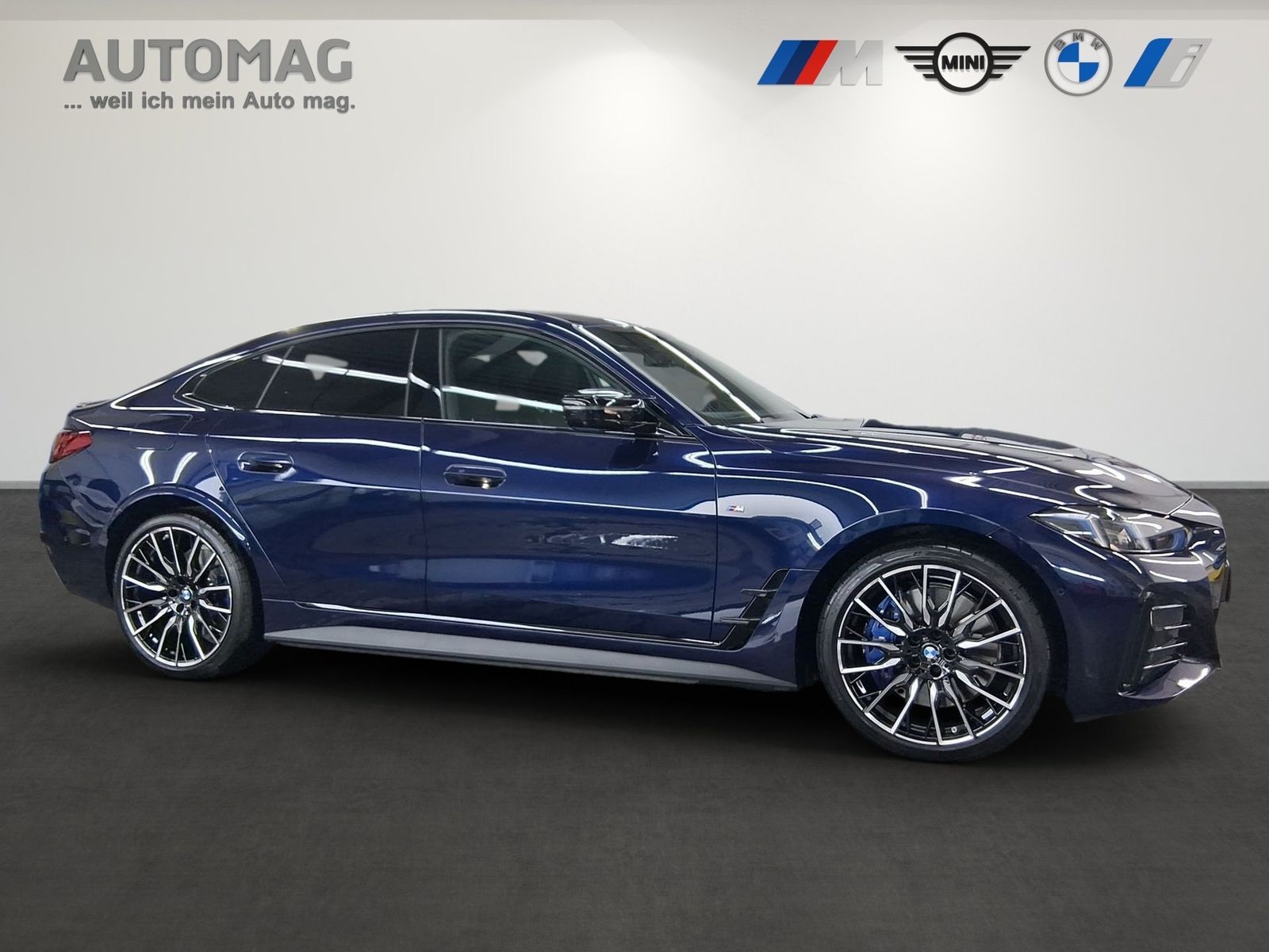 BMW i4 - Bild 2