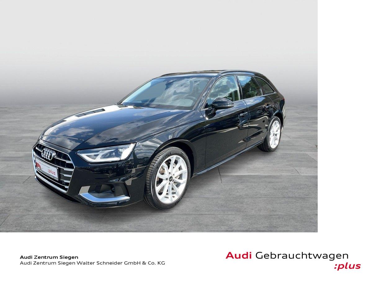 Audi A4 Avant 40 TDI advanced Navi VC RFK