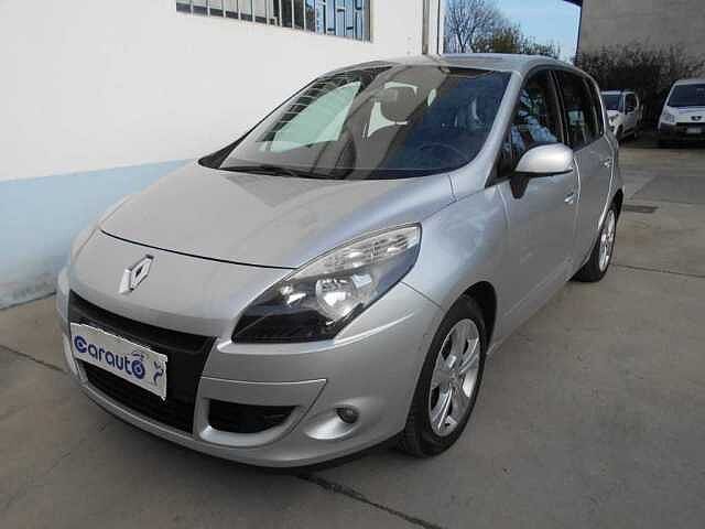 Renault Scenic X-Mod 15 dCi 110 Dynamique Neopat