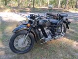 Andere Dnepr MT 10-36 - GESPANN DNEPR