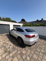 Mercedes-Benz GLC 300 de 4MATIC Coupé, AMG Line, Nightpaket - Hybrid (Diesel/Elektro): Coupe, Panorama-Dach