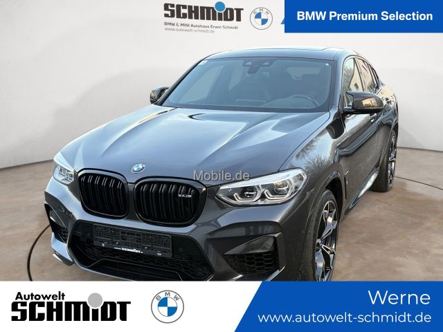 BMW X4 M Competition + 2Jahre-BPS.GARANTIE