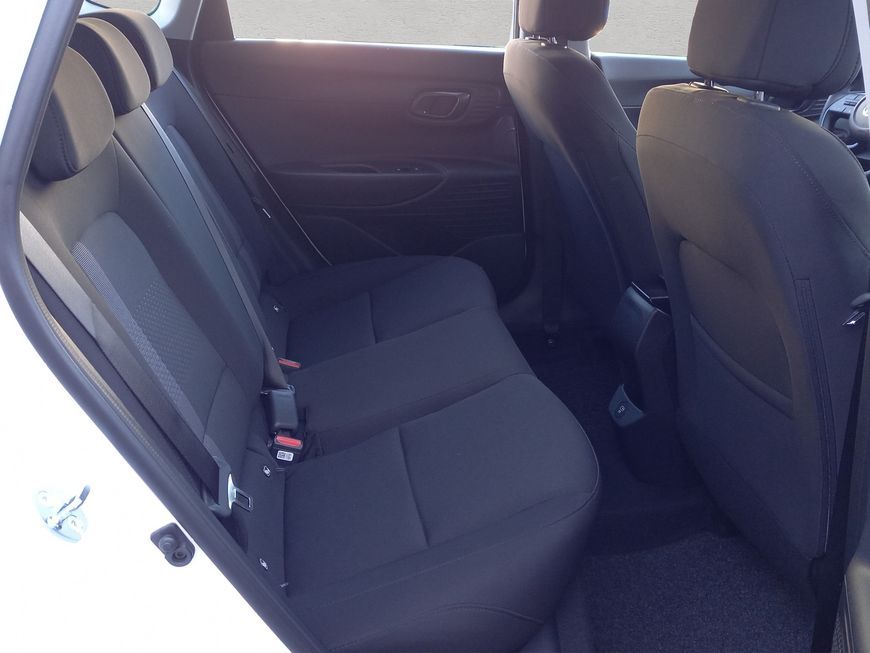 Hyundai i20 – Bild 19