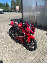 Honda CBR650R - HONDA CBR650R