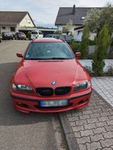 BMW e46 330i Touring Imolarot II - BMW 330 mit Benzin-Antrieb: Kombi, E46 330i