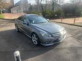 Mercedes-Benz Mercedes E 500 Coupé Motor startet nicht! - gebrauchte Mercedes-Benz E 500 aus dem Jahr 2009