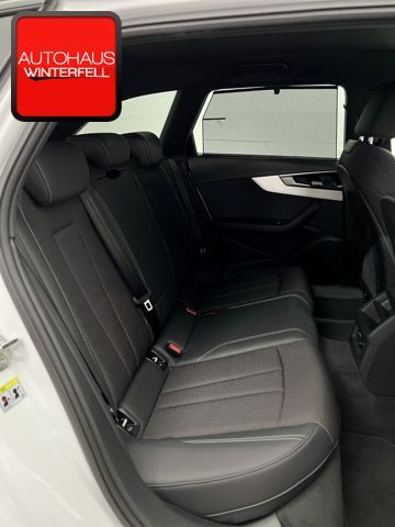 Audi A4 Avant 40 TDI qu S line competition AHK HUD foto 9