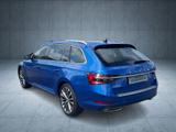 Skoda Superb Combi 2.0 TDI DSG 4x4 L&K Navi LED Pano - Gebrauchtwagen in Hennigsdorf