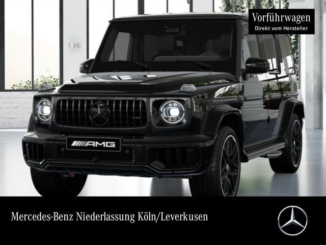 Mercedes-Benz G 63 AMG 360° Stdhzg AHK