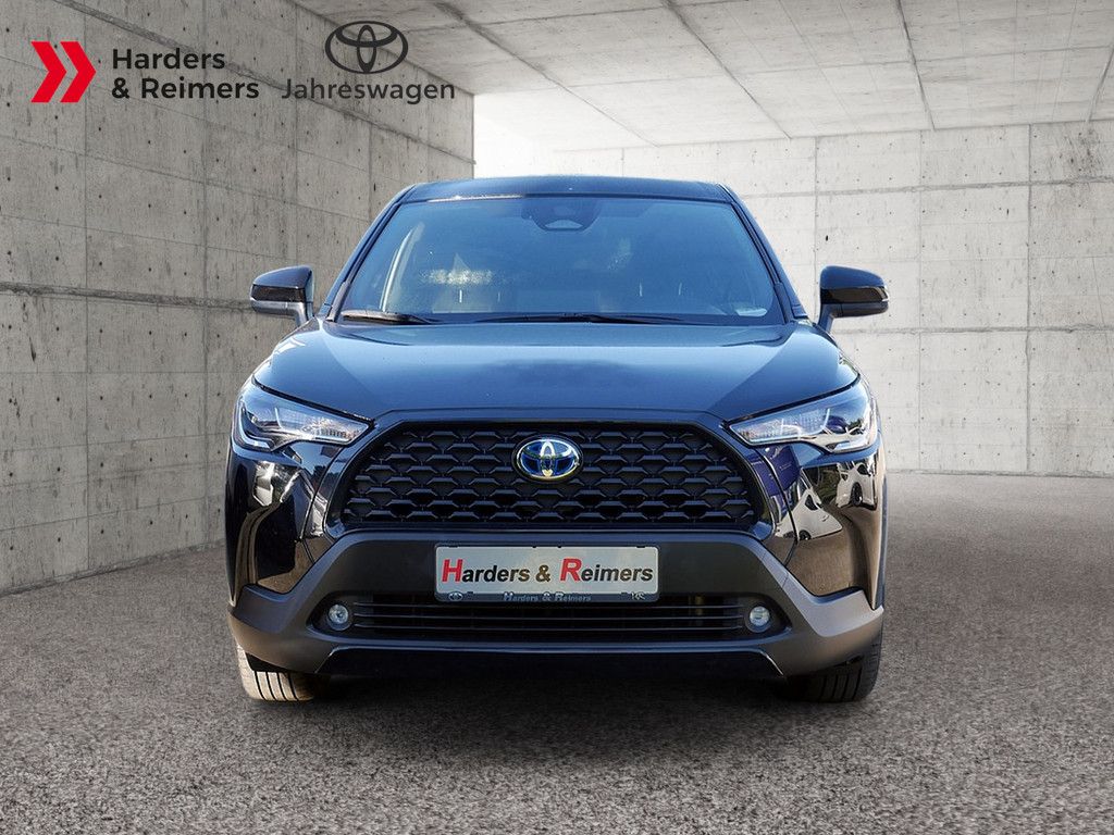 Toyota Corolla Cross 2.0 Hybrid AWD KAMERA NAVI ACC LED foto 3