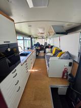 Selbstbau Setra S215RL Wohnbus - Selbstbau Wohnwagen & Wohnmobile