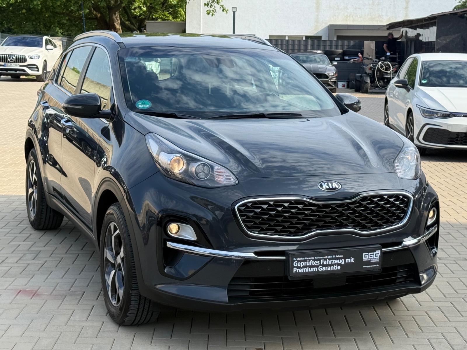 Kia Sportage Vision 2WD