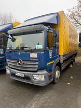 Mercedes-Benz Atego 1224 Plane Pritsche Schalter - Mercedes-Benz Atego 1224