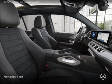 Mercedes GLE 350 - 11