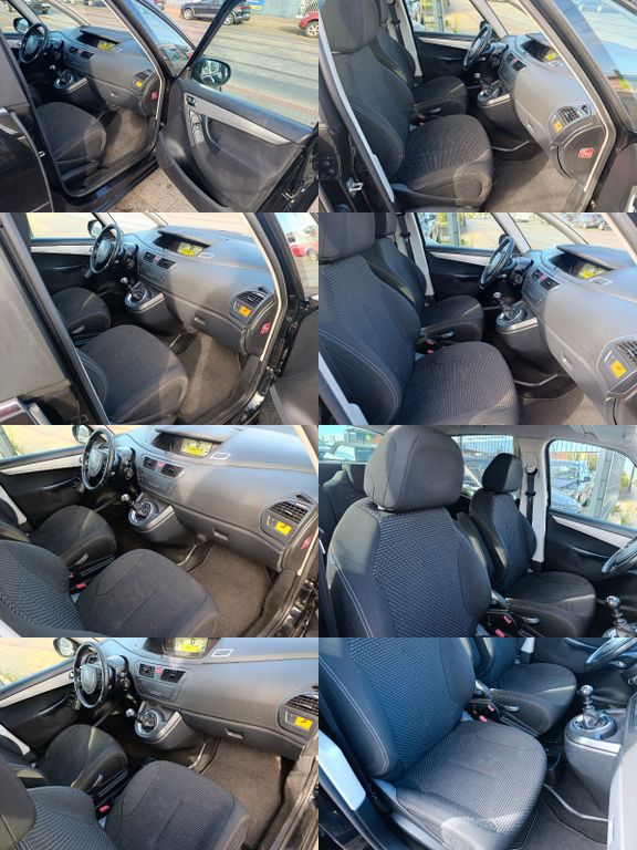 Citroen C4 Picasso Tendance*TEMP*PDC*KLIMA*AHK*TÜV*EURO5