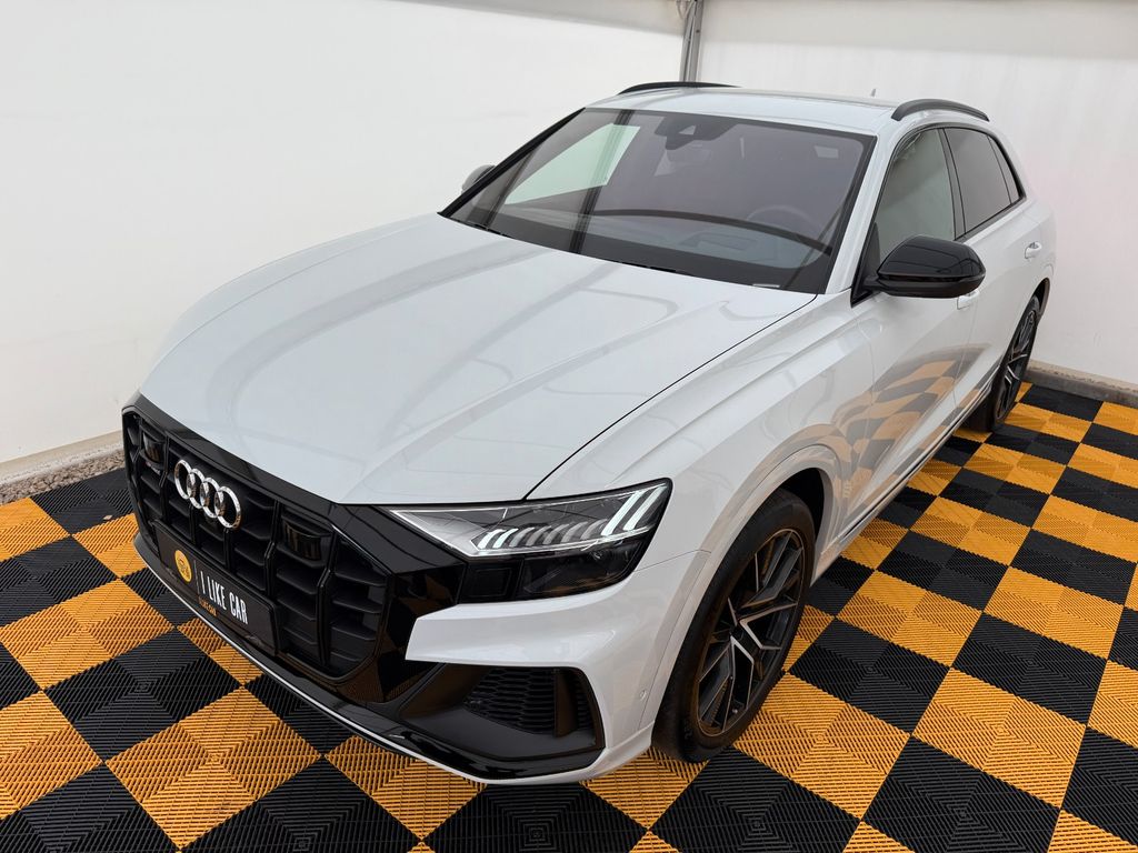 Audi SQ8