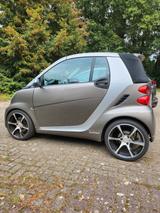 Smart Roadster - Smart aus 2011: Cabrio