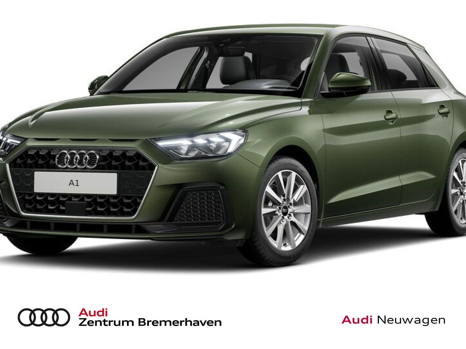 Audi A1 Sportback advanced 25 TFSI 70(95) kW(PS) S