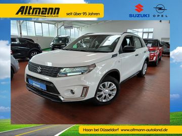 Fotografie Suzuki Vitara Hybrid Club 4x2 Klimaautom. u.v.a.m.