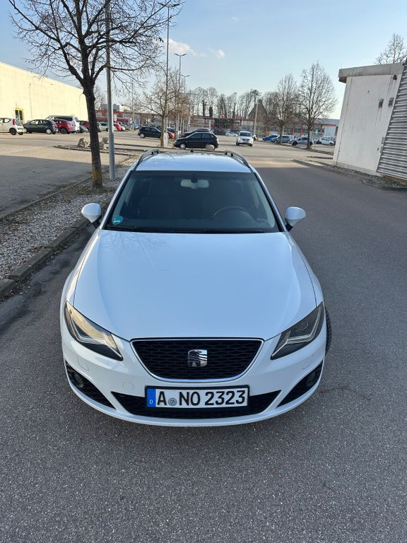Seat Exeo