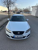 Seat Exeo ST 2.0 TDI CR 125kW S - Seat Exeo mit Diesel-Antrieb: 2.0