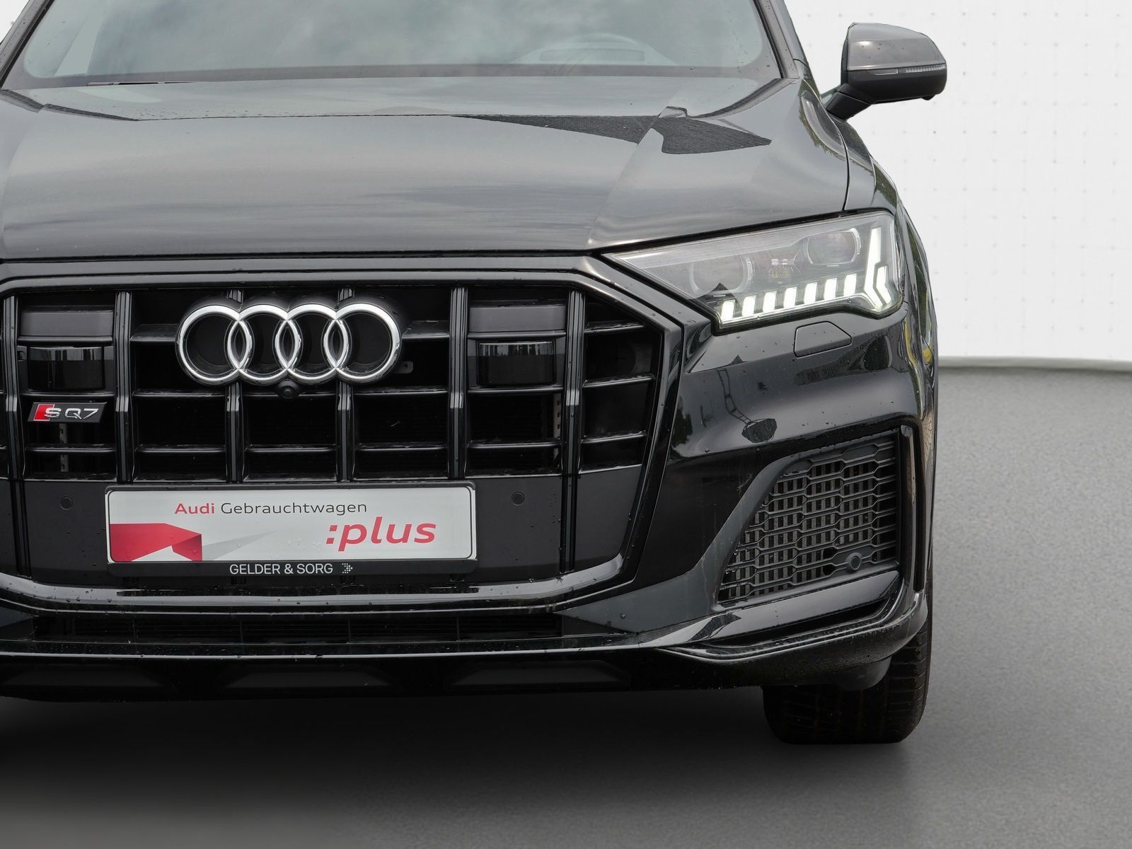Audi SQ7 - Bild 12