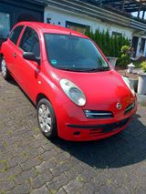 Nissan NISSAN  Micra - Nissan Micra mit Diesel-Antrieb