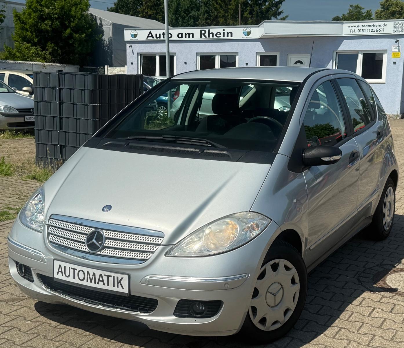 Mercedes-Benz A 150 *AUTOMATIK *TÜV *KLIMA