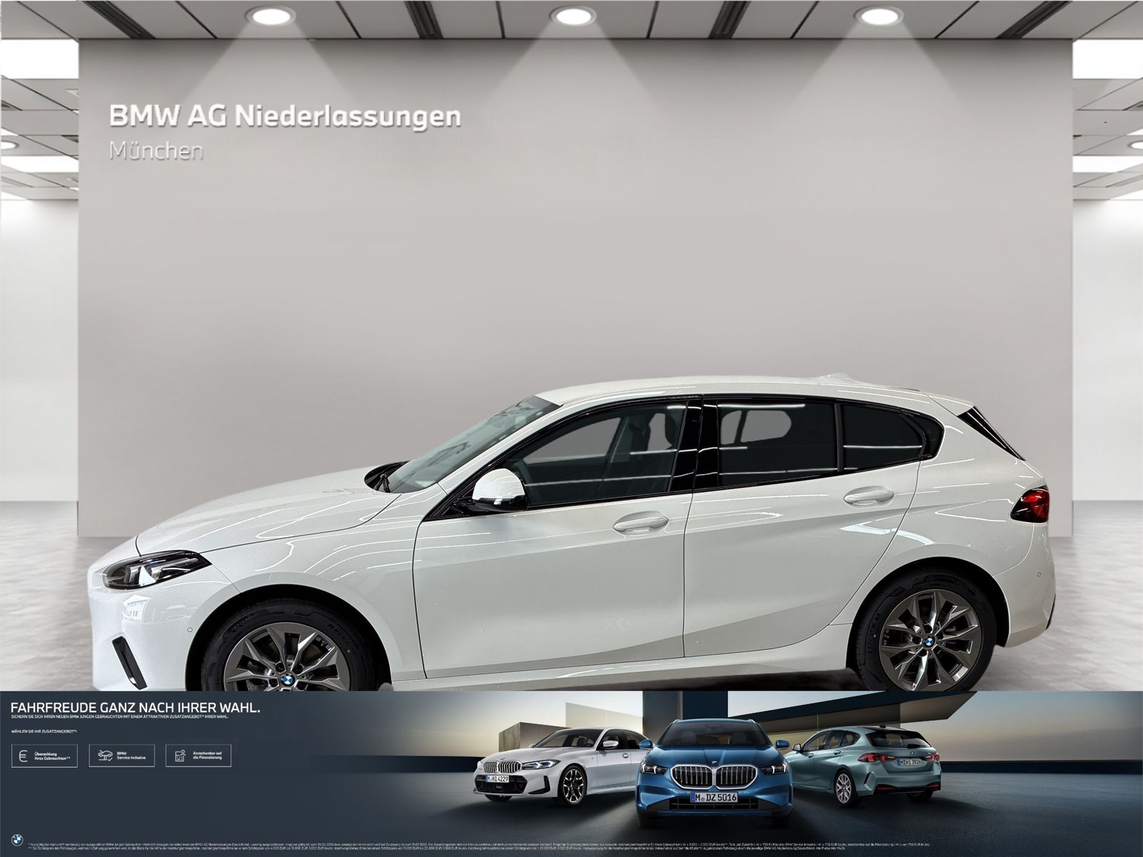 BMW 120 - Bild 2