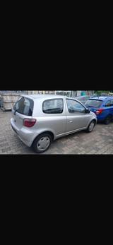 Toyota Yaris 1.0  Baujahr 1999  guter Zu... - gebrauchte Toyota Yaris aus dem Jahr 1999