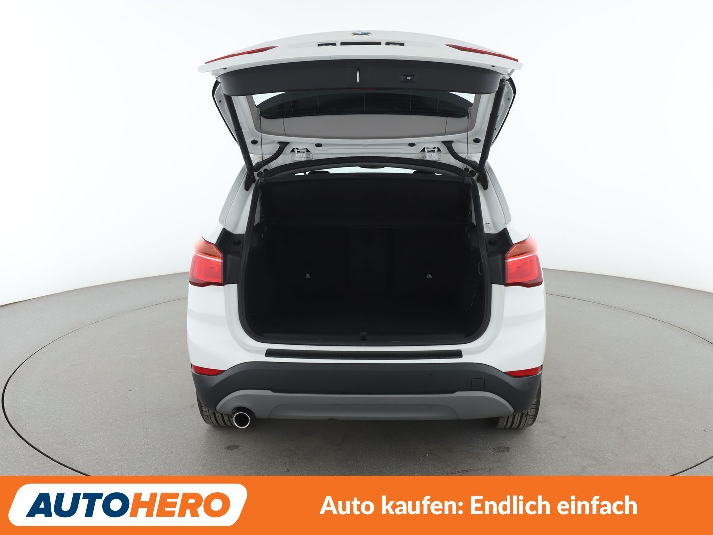 BMW X1 sDrive 18i Advantage Aut. *LED*TEMPO*SHZ* foto 17